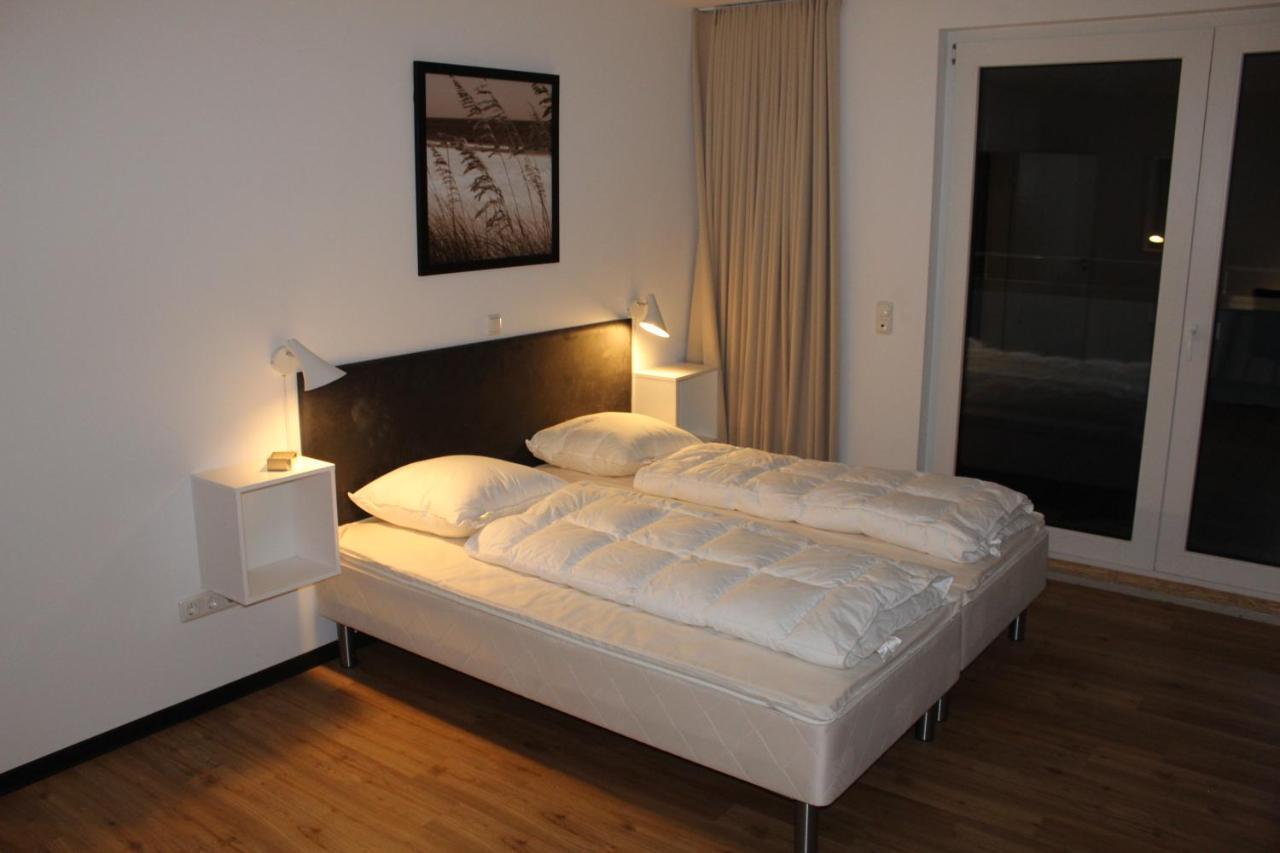 Duenenhaus Wohnung 14 Lübeck Buitenkant foto