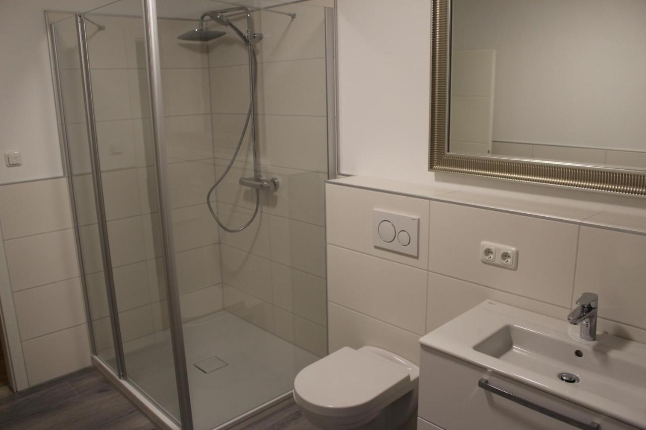 Duenenhaus Wohnung 14 Lübeck Buitenkant foto