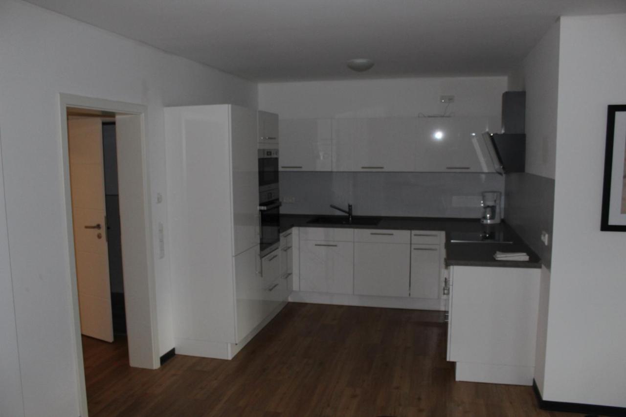 Duenenhaus Wohnung 14 Lübeck Buitenkant foto
