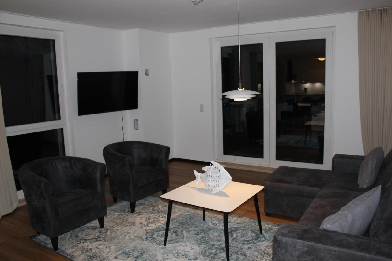 Duenenhaus Wohnung 14 Lübeck Buitenkant foto