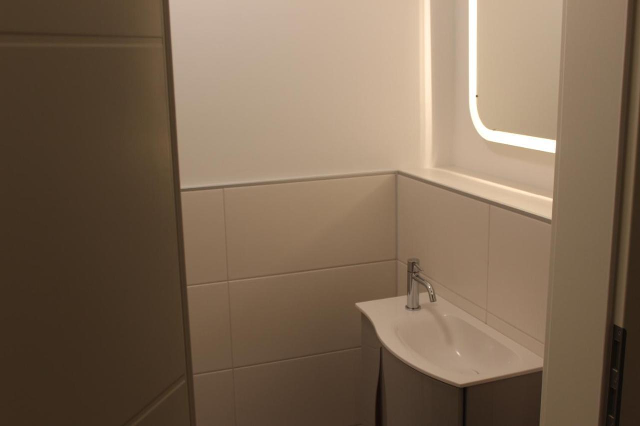 Duenenhaus Wohnung 14 Lübeck Buitenkant foto